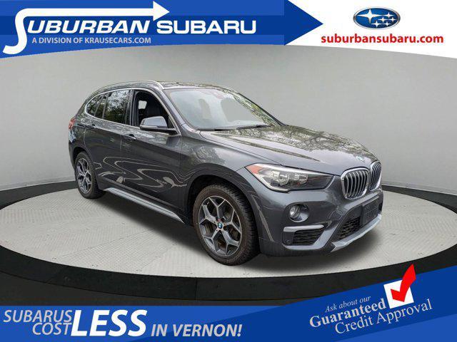 2016 BMW X1