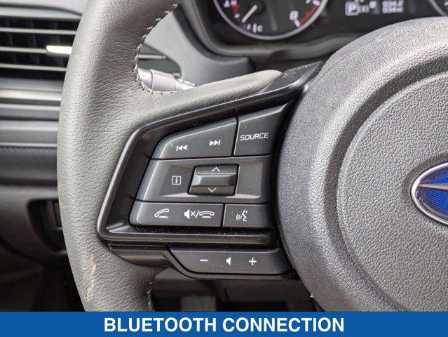 Photo of 2025 Ice Silver Metallic Subaru Forester