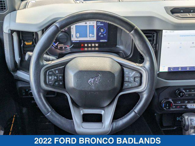 Photo of 2022 CACTUS GRAY Ford Bronco