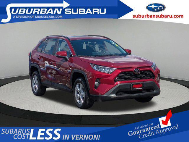 2021 Toyota RAV4
