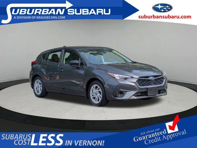 2025 Subaru Impreza