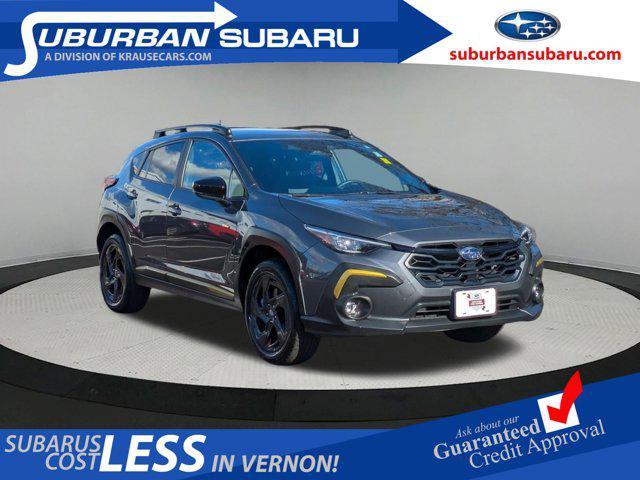 2024 Subaru Crosstrek