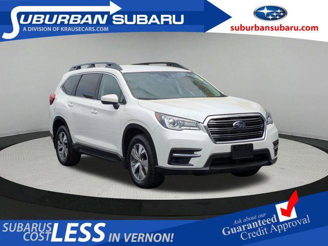 2022 Subaru Ascent