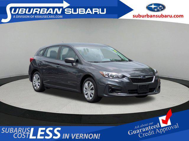 2018 Subaru Impreza