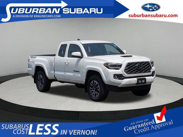 2021 Toyota Tacoma