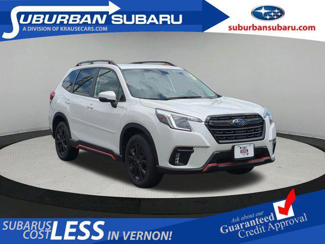 2024 Subaru Forester