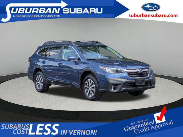 2021 Subaru Outback