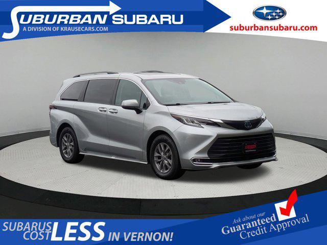 2023 Toyota Sienna