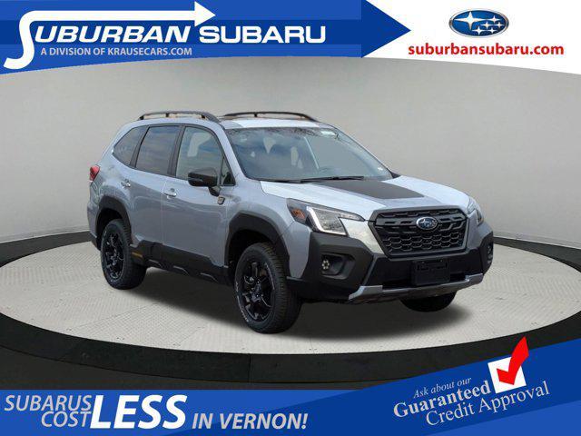2024 Subaru Forester