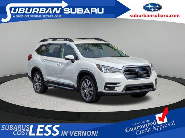 2022 Subaru Ascent