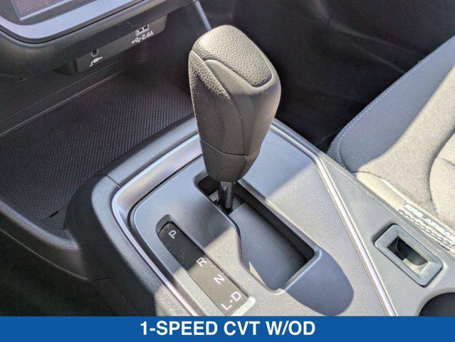 Photo of 2024 Crystal Black Silica Subaru Impreza