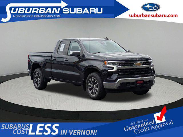 2022 Chevrolet Silverado 1500