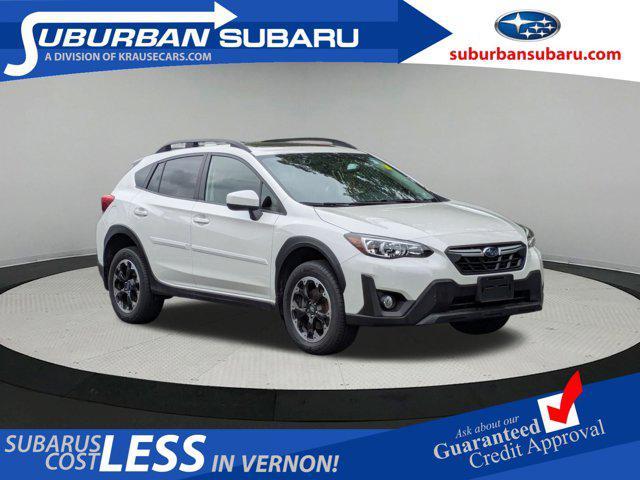 2023 Subaru Crosstrek