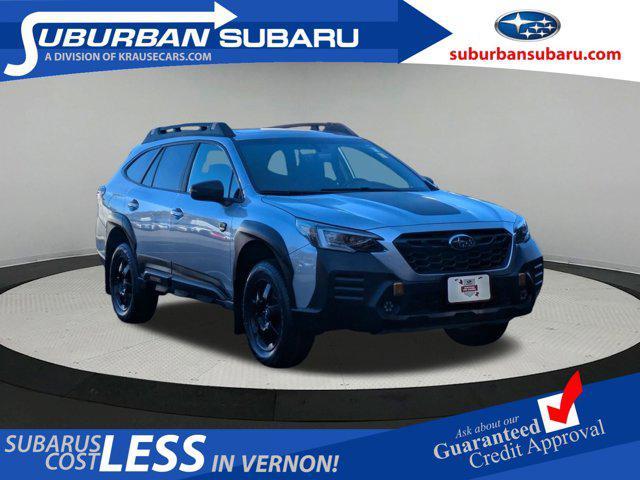 2022 Subaru Outback