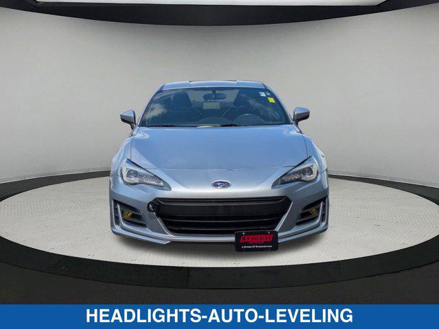 Photo of 2019 Ice Silver Metallic Subaru BRZ