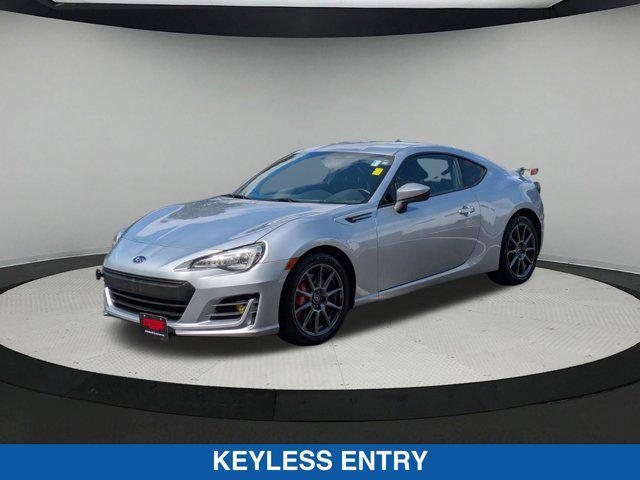 Photo of 2019 Ice Silver Metallic Subaru BRZ