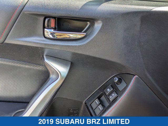 Photo of 2019 Ice Silver Metallic Subaru BRZ