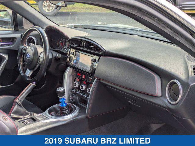 Photo of 2019 Ice Silver Metallic Subaru BRZ