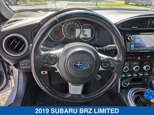Photo of 2019 Ice Silver Metallic Subaru BRZ