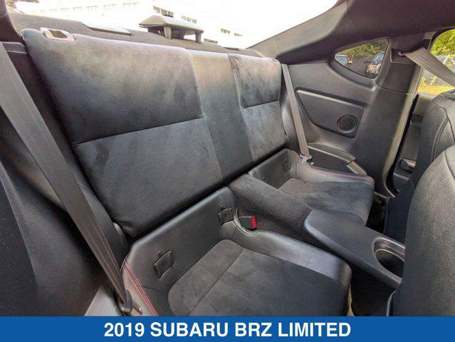 Photo of 2019 Ice Silver Metallic Subaru BRZ
