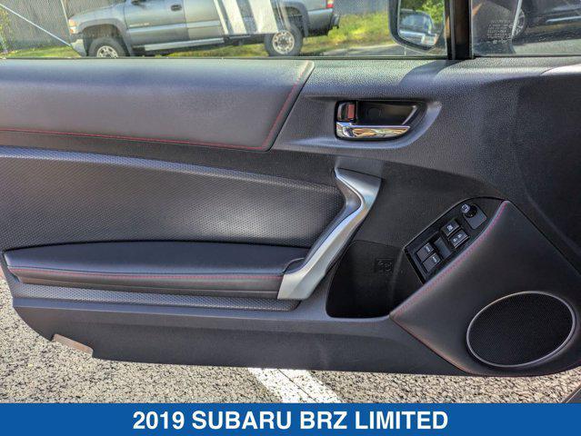 Photo of 2019 Ice Silver Metallic Subaru BRZ