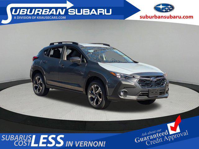 2025 Subaru Crosstrek