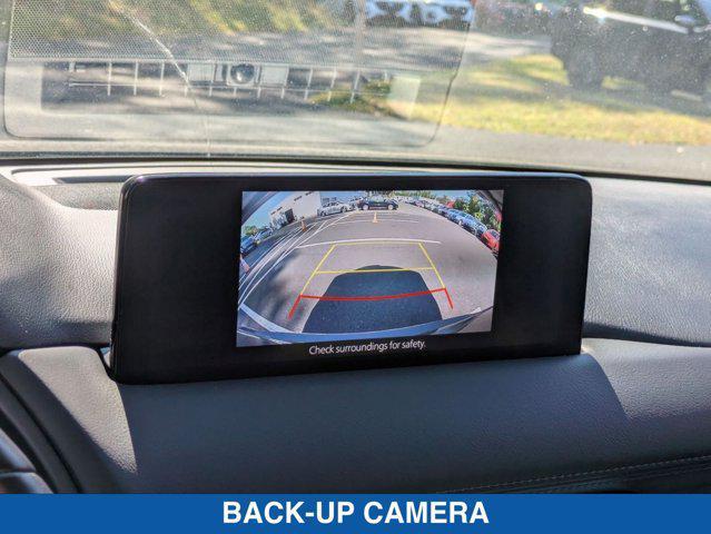 Photo of 2024 Machine Gray Metallic Mazda CX-5