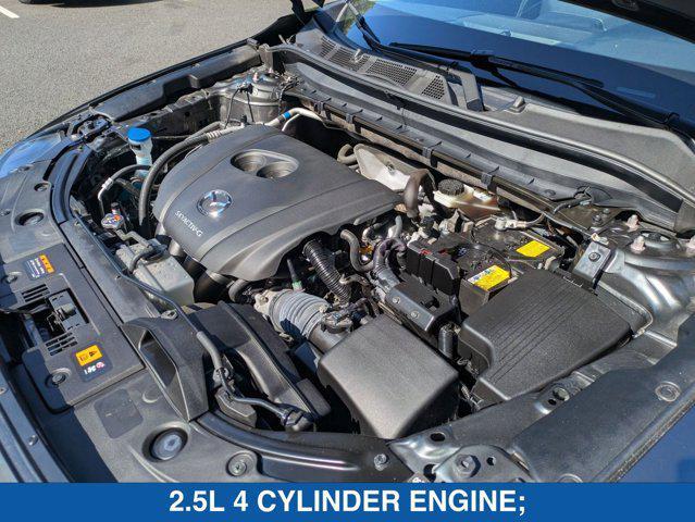 Photo of 2024 Machine Gray Metallic Mazda CX-5