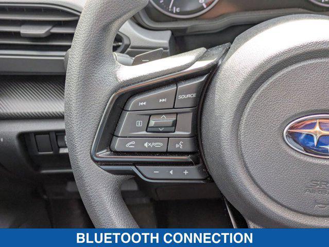 Photo of 2024 Ice Silver Metallic Subaru Crosstrek