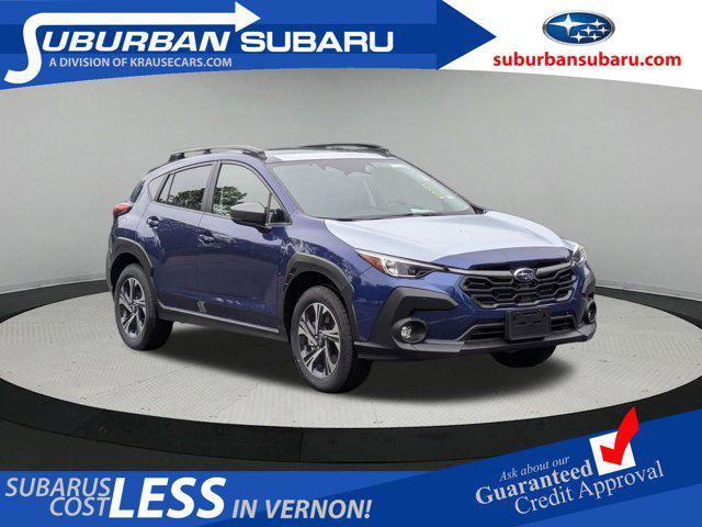 2025 Subaru Crosstrek