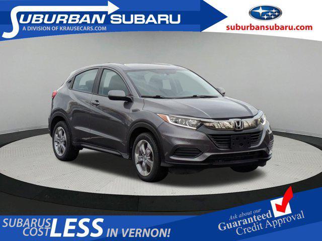 2022 Honda HR-V