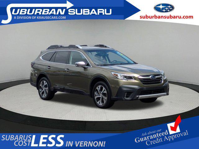 2021 Subaru Outback