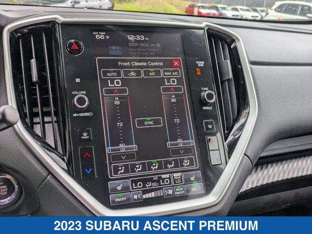 Photo of 2023 Crystal White Pearl Subaru Ascent