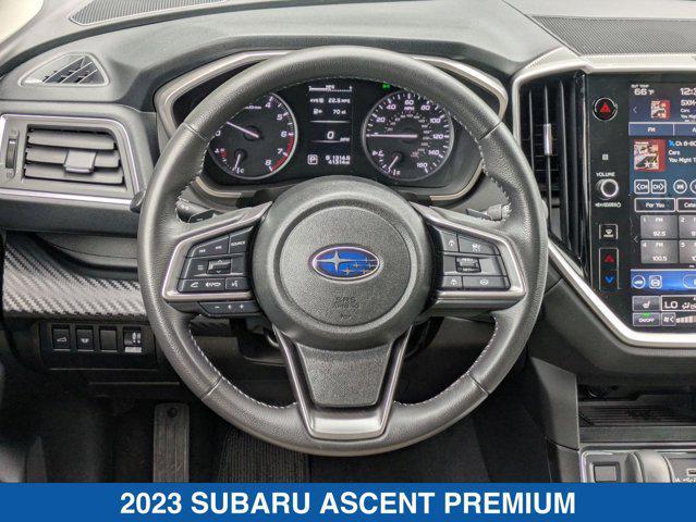Photo of 2023 Crystal White Pearl Subaru Ascent
