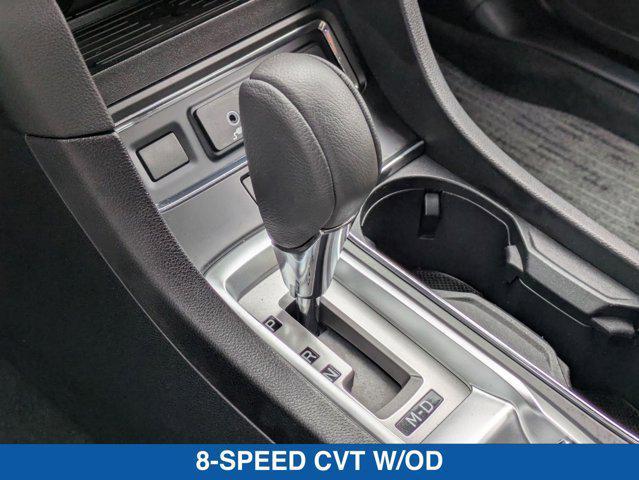 Photo of 2023 Crystal White Pearl Subaru Ascent