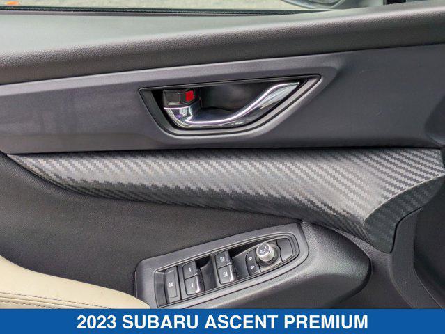 Photo of 2023 Crystal White Pearl Subaru Ascent