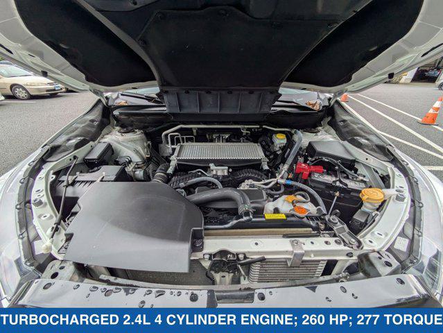 Photo of 2023 Crystal White Pearl Subaru Ascent