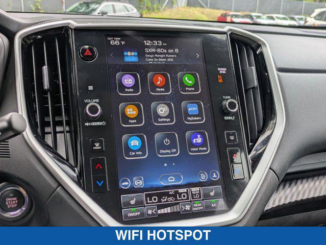 Photo of 2023 Crystal White Pearl Subaru Ascent