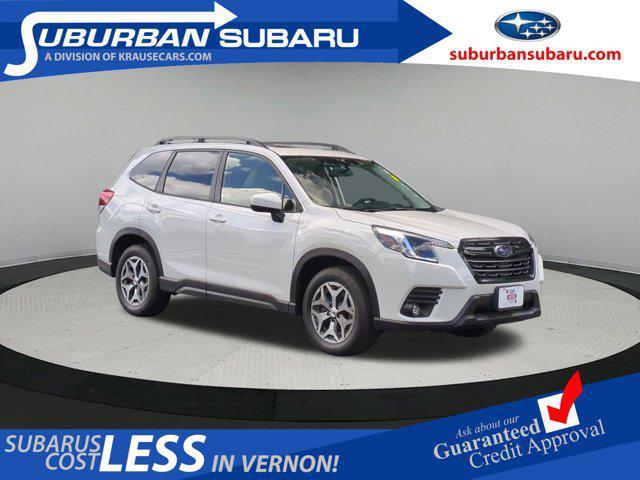 2024 Subaru Forester