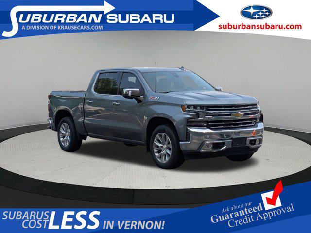 2019 Chevrolet Silverado 1500