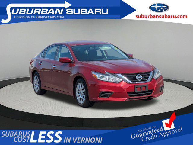 2018 Nissan Altima