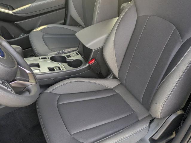 Photo of 2025 Crystal White Pearl Subaru Impreza