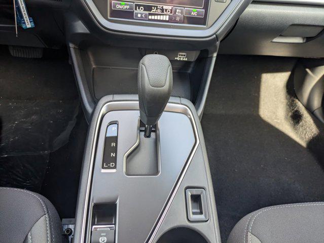 Photo of 2025 Crystal White Pearl Subaru Impreza