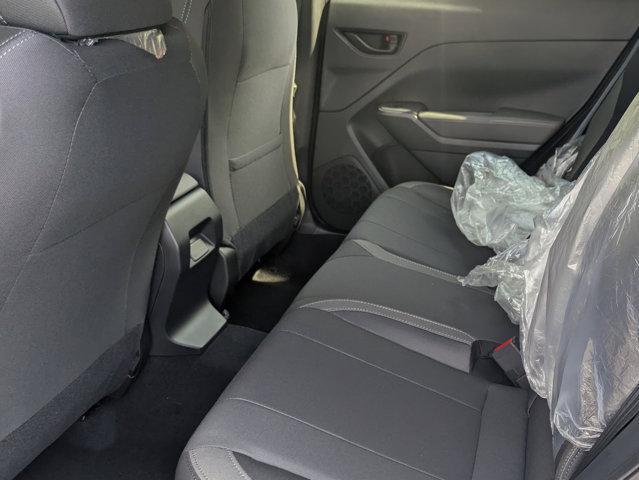 Photo of 2025 Crystal White Pearl Subaru Impreza