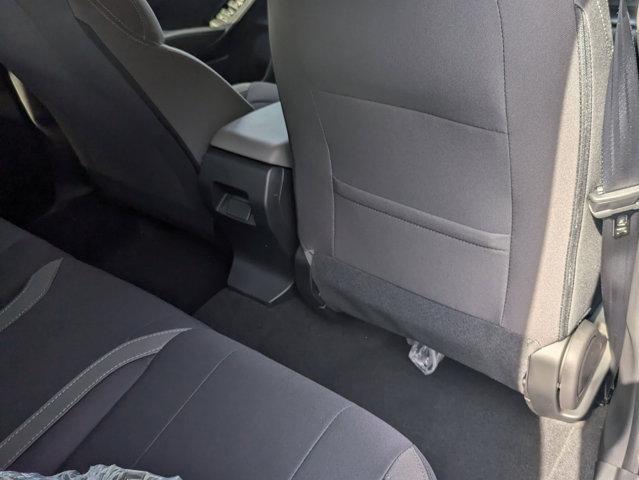 Photo of 2025 Crystal White Pearl Subaru Impreza
