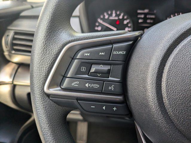 Photo of 2025 Crystal White Pearl Subaru Impreza