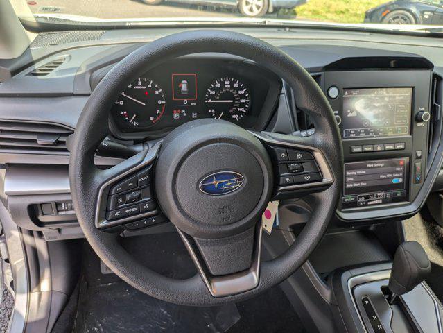 Photo of 2025 Crystal White Pearl Subaru Impreza