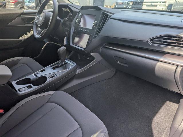 Photo of 2025 Crystal White Pearl Subaru Impreza