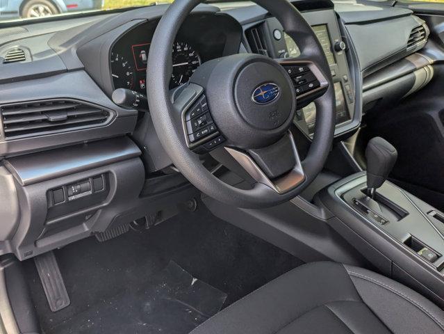 Photo of 2025 Crystal White Pearl Subaru Impreza