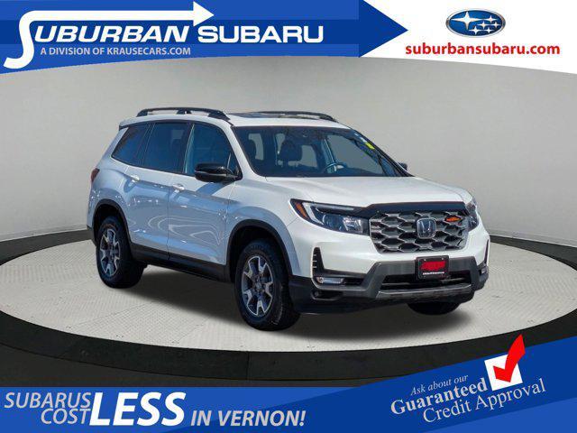 2022 Honda Passport